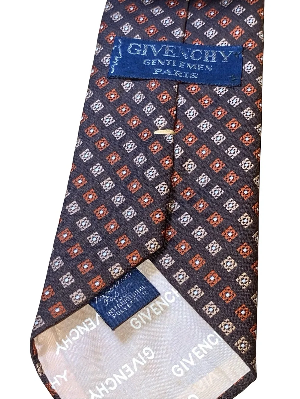 Givenchy elegant tie